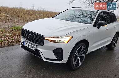 Позашляховик / Кросовер Volvo XC60 2022 в Києві