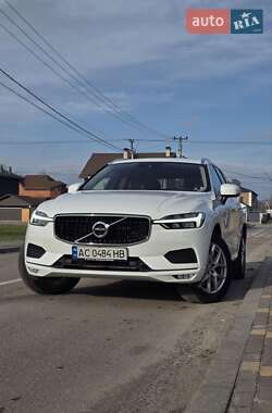 Позашляховик / Кросовер Volvo XC60 2019 в Києві