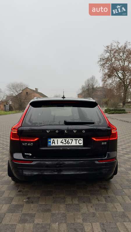 Позашляховик / Кросовер Volvo XC60 2021 в Білій Церкві