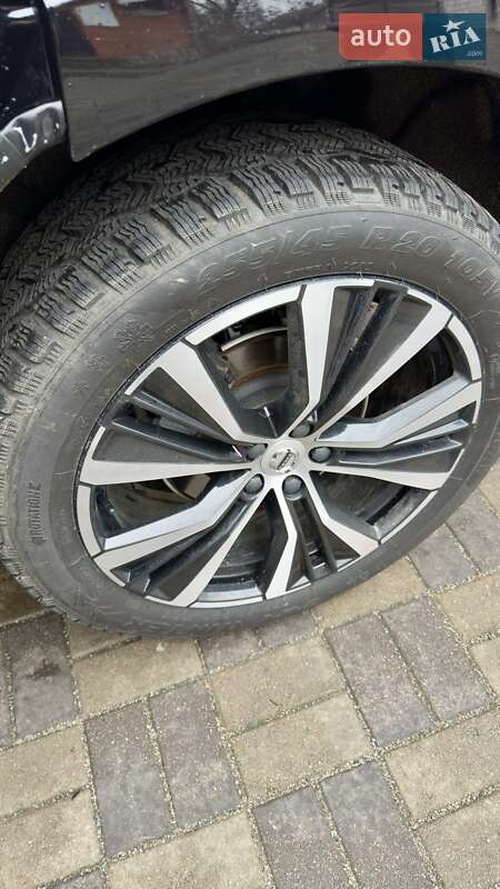 Позашляховик / Кросовер Volvo XC60 2021 в Білій Церкві