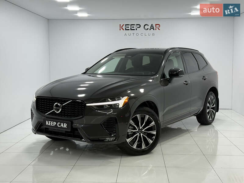 Volvo XC60 2024