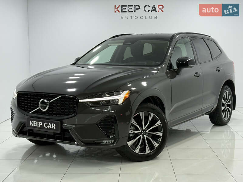 Позашляховик / Кросовер Volvo XC60 2024 в Одесі