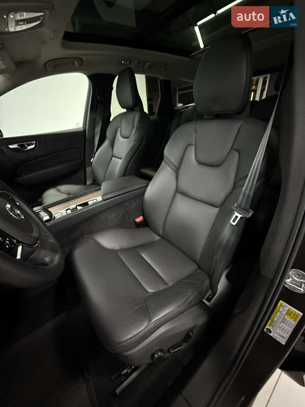 Позашляховик / Кросовер Volvo XC60 2024 в Одесі