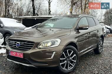 Позашляховик / Кросовер Volvo XC60 2016 в Луцьку