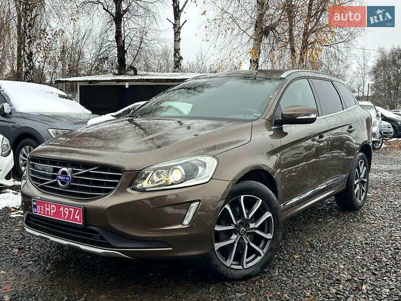 Volvo XC60 2016