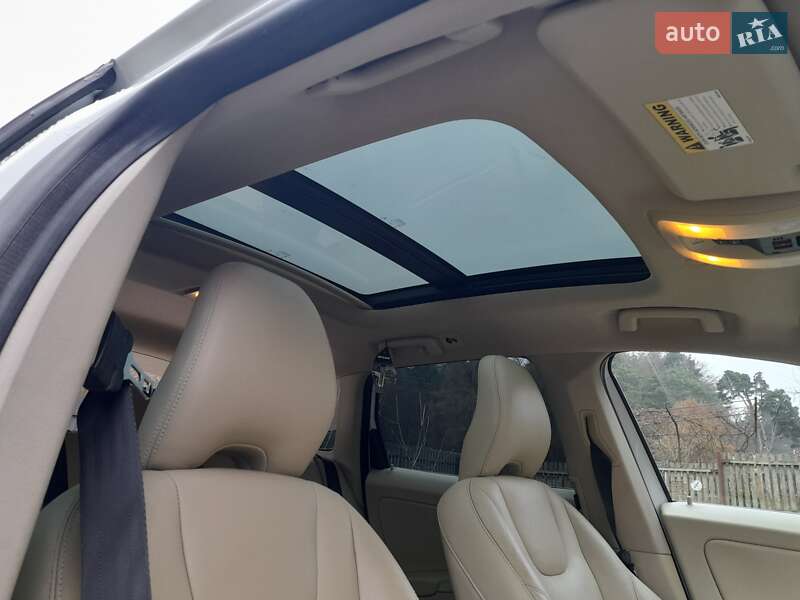 Позашляховик / Кросовер Volvo XC60 2016 в Львові