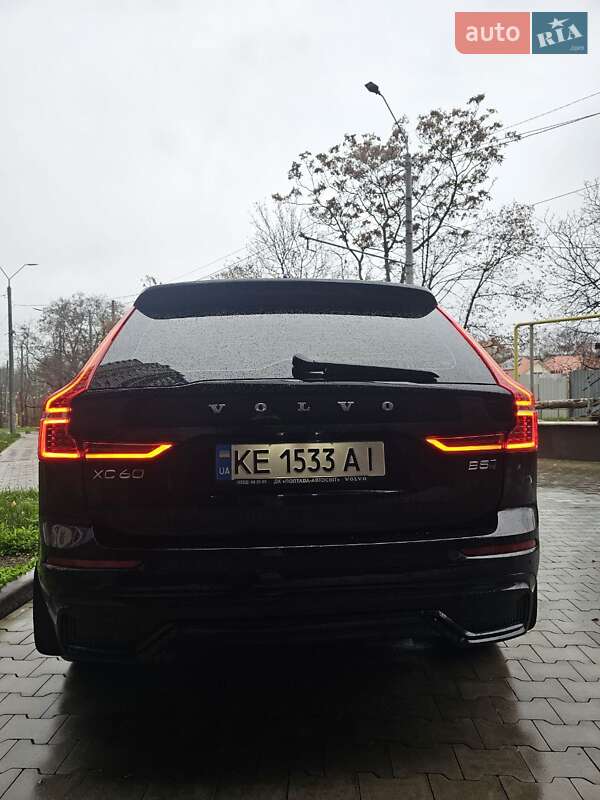 Позашляховик / Кросовер Volvo XC60 2023 в Одесі фото 4 Позашляховик / Кросовер Volvo XC60 2023 в Одесі