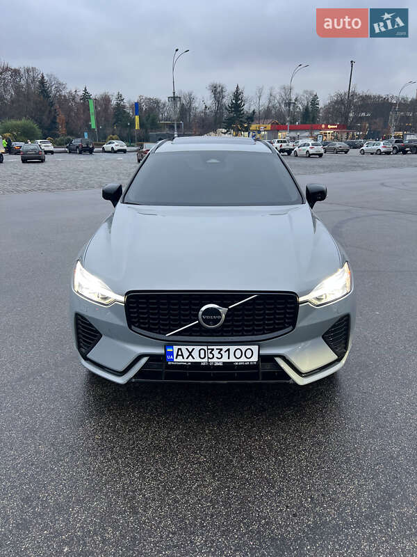 Позашляховик / Кросовер Volvo XC60 2024 в Харкові