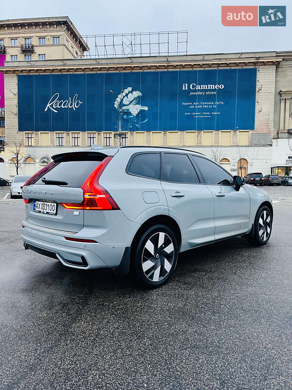 Позашляховик / Кросовер Volvo XC60 2024 в Харкові