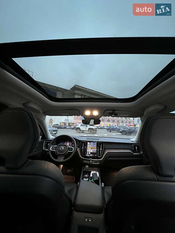 Позашляховик / Кросовер Volvo XC60 2024 в Харкові
