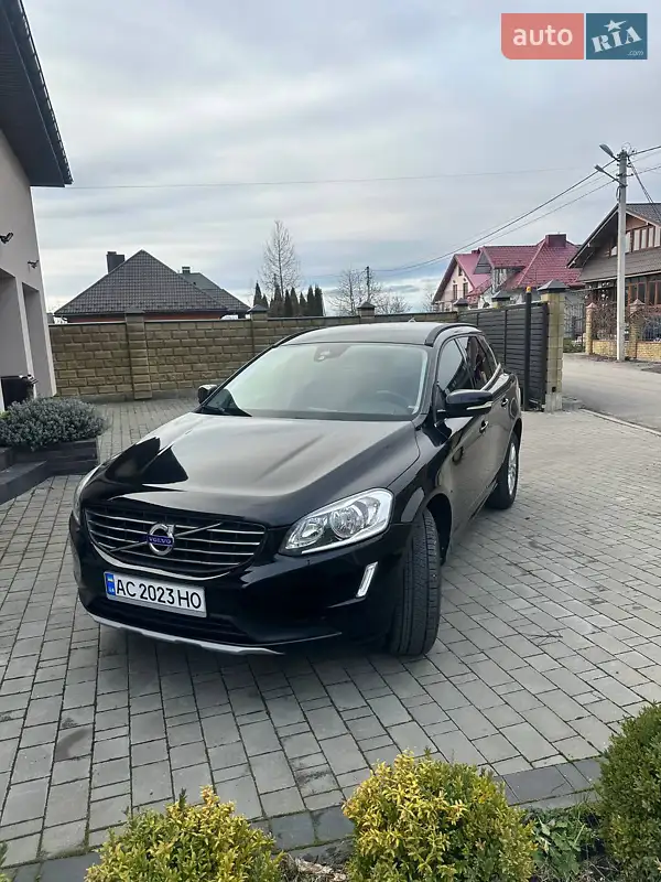 Volvo XC60 2017