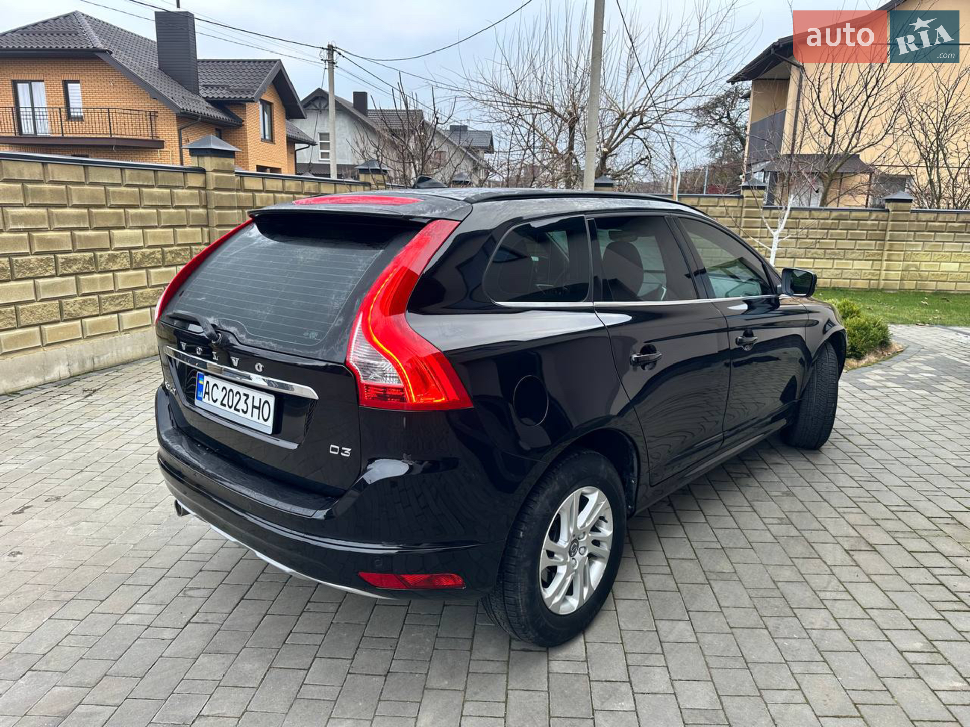 2017 Volvo XC60 - мініатюра 2