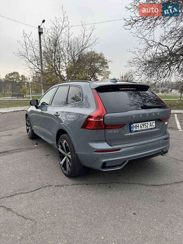 Позашляховик / Кросовер Volvo XC60 2023 в Одесі фото 4 Позашляховик / Кросовер Volvo XC60 2023 в Одесі