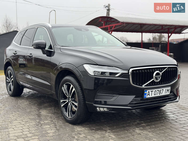 Позашляховик / Кросовер Volvo XC60 2017 в Новояворівську