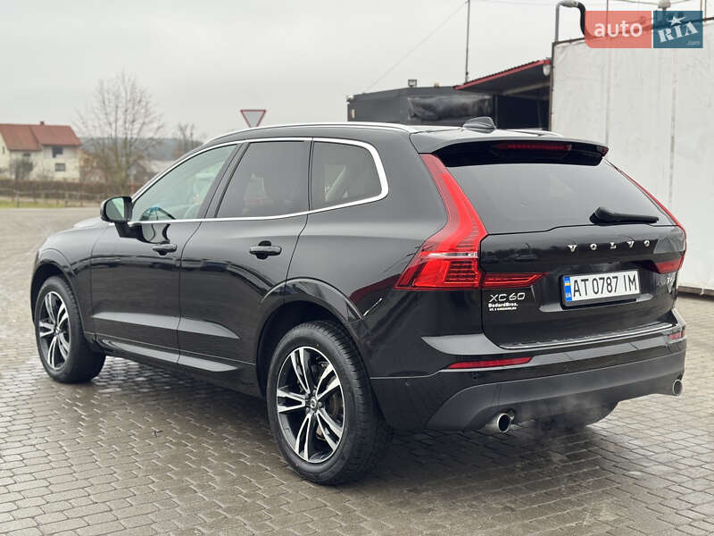 Позашляховик / Кросовер Volvo XC60 2017 в Новояворівську