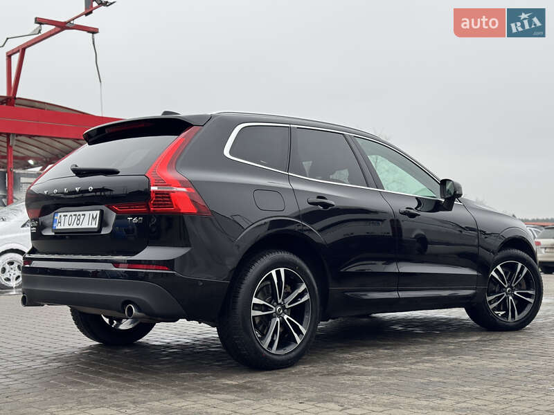 Позашляховик / Кросовер Volvo XC60 2017 в Новояворівську