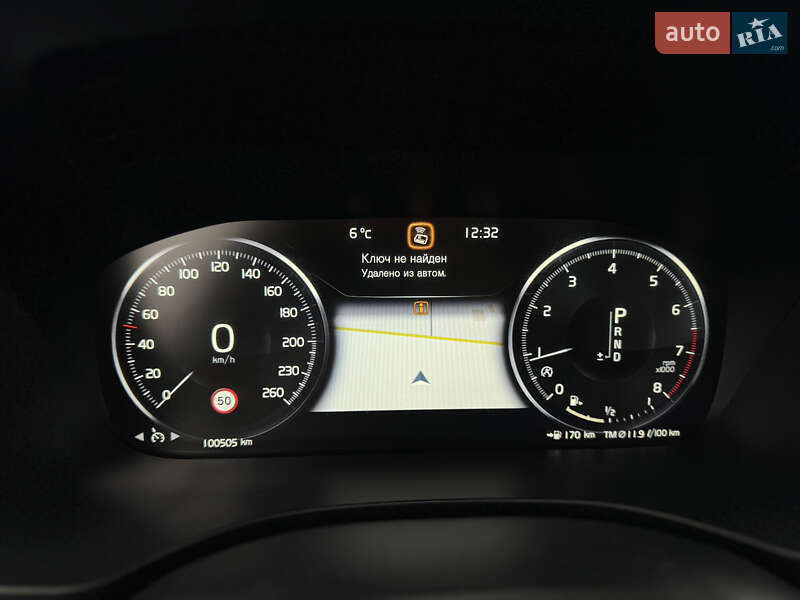 Позашляховик / Кросовер Volvo XC60 2017 в Новояворівську