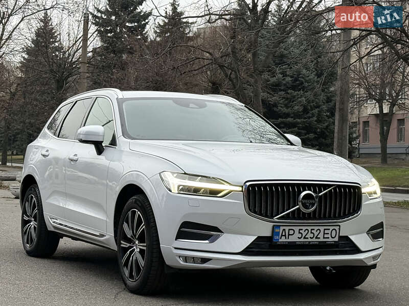 Внедорожник / Кроссовер Volvo XC60 2018 в Днепре фото 5 Внедорожник / Кроссовер Volvo XC60 2018 в Днепре
