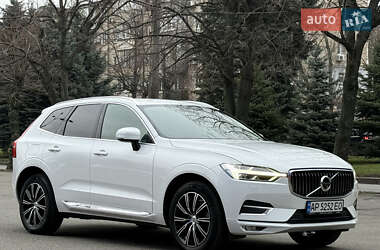 Внедорожник / Кроссовер Volvo XC60 2018 в Днепре