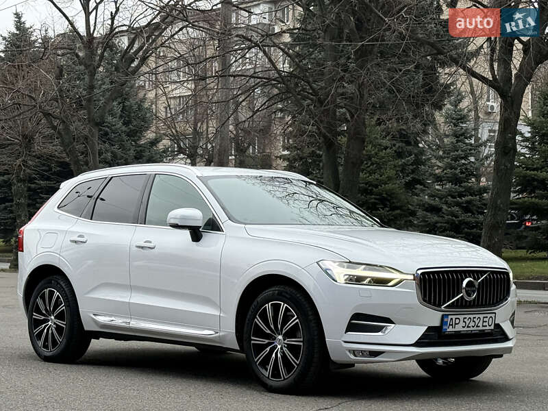 Внедорожник / Кроссовер Volvo XC60 2018 в Днепре фото Внедорожник / Кроссовер Volvo XC60 2018 в Днепре