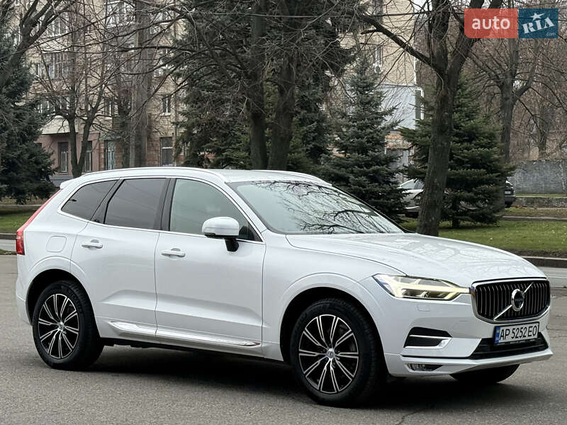 Внедорожник / Кроссовер Volvo XC60 2018 в Днепре фото 34 Внедорожник / Кроссовер Volvo XC60 2018 в Днепре