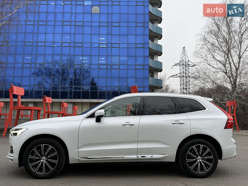 Внедорожник / Кроссовер Volvo XC60 2018 в Днепре фото 9 Внедорожник / Кроссовер Volvo XC60 2018 в Днепре