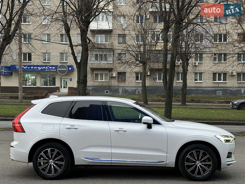 Внедорожник / Кроссовер Volvo XC60 2018 в Днепре фото 62 Внедорожник / Кроссовер Volvo XC60 2018 в Днепре