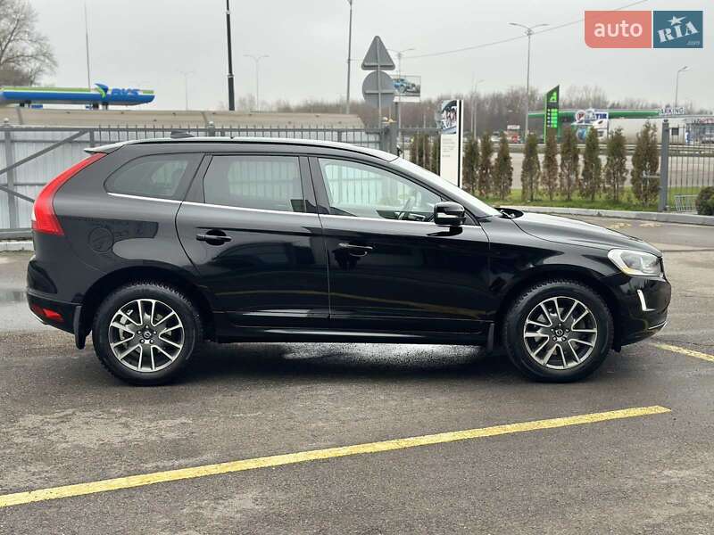 Позашляховик / Кросовер Volvo XC60 2014 в Полтаві