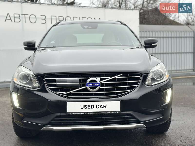 Позашляховик / Кросовер Volvo XC60 2014 в Полтаві