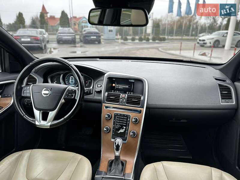 Позашляховик / Кросовер Volvo XC60 2014 в Полтаві