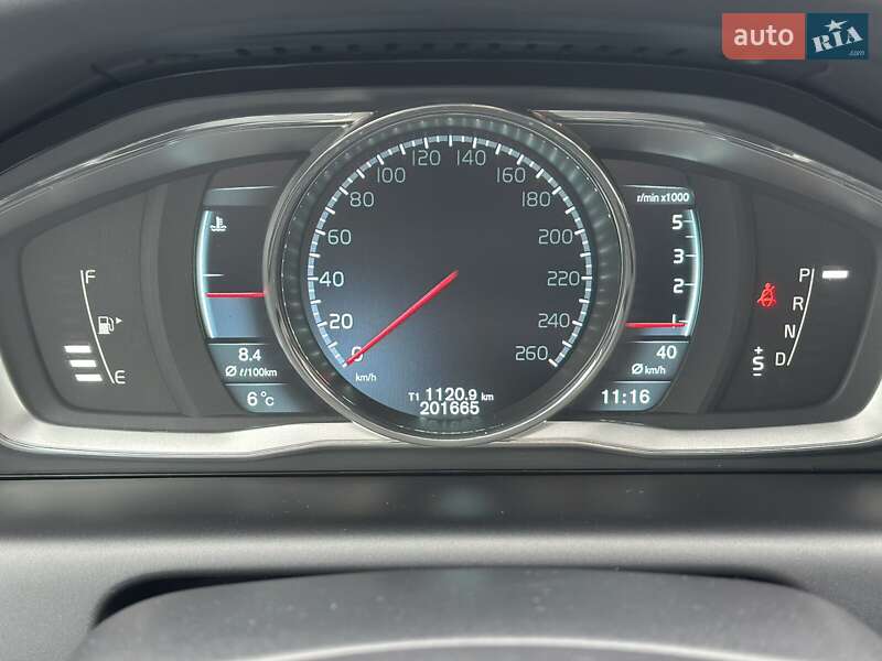 Позашляховик / Кросовер Volvo XC60 2014 в Полтаві