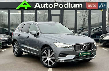 Позашляховик / Кросовер Volvo XC60 2019 в Києві