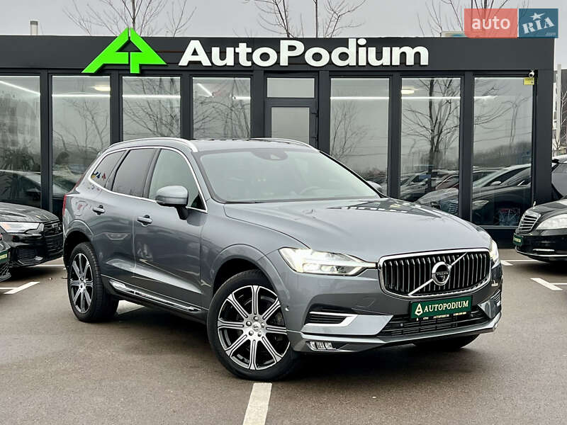 Volvo XC60 2019