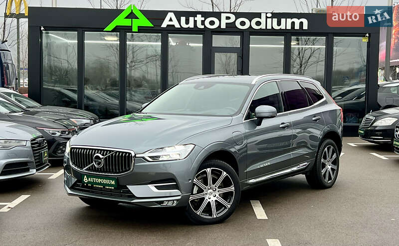 Внедорожник / Кроссовер Volvo XC60 2019 в Киеве