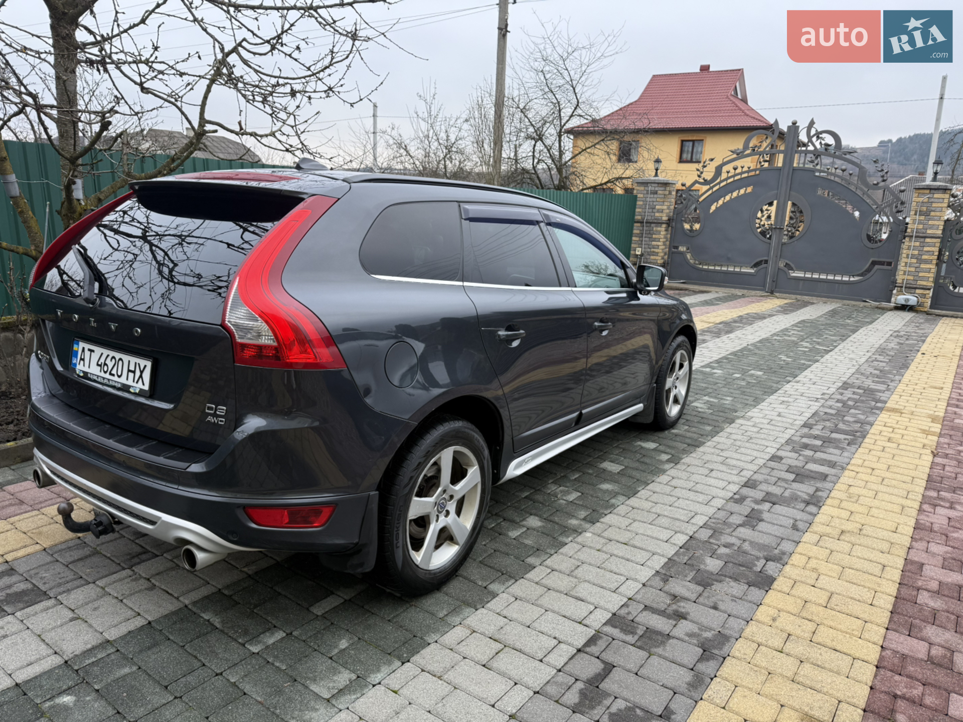 2012 Volvo XC60 - мініатюра 7