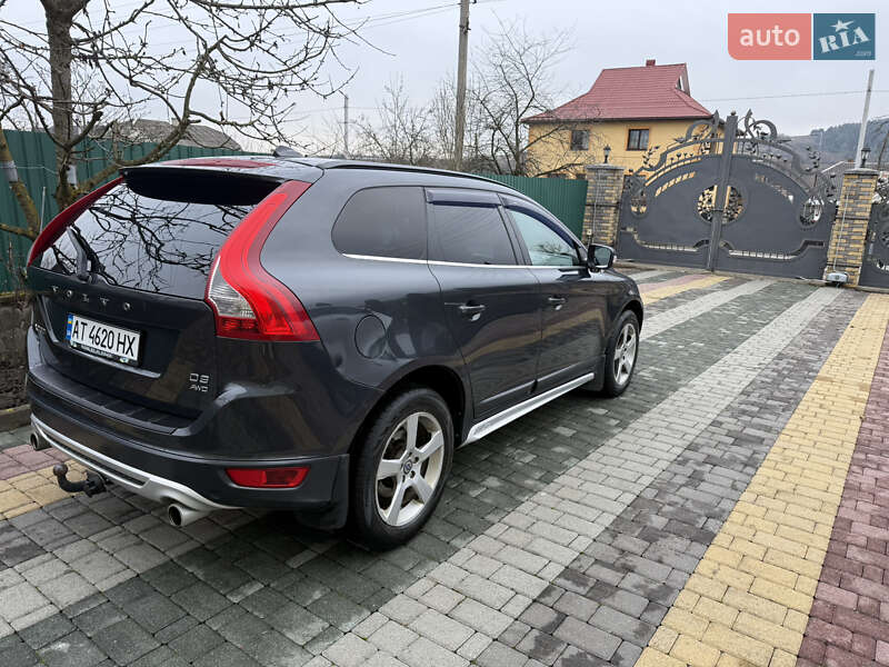 Внедорожник / Кроссовер Volvo XC60 2012 в Ивано-Франковске фото 7 Внедорожник / Кроссовер Volvo XC60 2012 в Ивано-Франковске