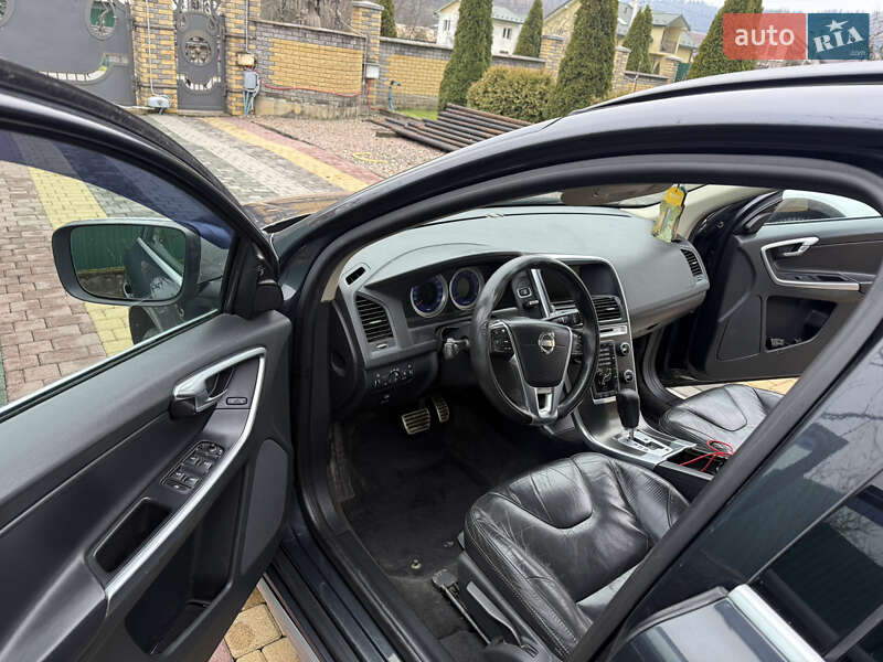 Внедорожник / Кроссовер Volvo XC60 2012 в Ивано-Франковске фото 5 Внедорожник / Кроссовер Volvo XC60 2012 в Ивано-Франковске
