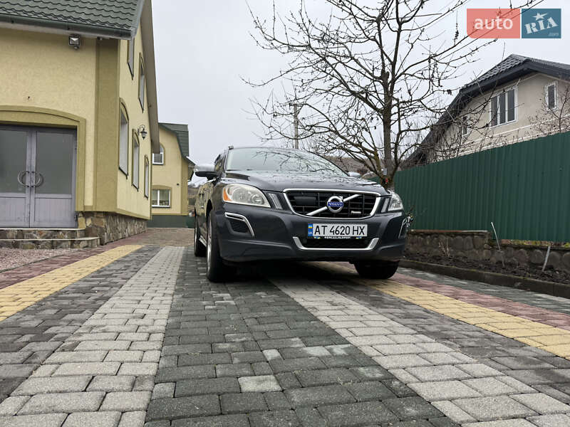 Внедорожник / Кроссовер Volvo XC60 2012 в Ивано-Франковске фото 12 Внедорожник / Кроссовер Volvo XC60 2012 в Ивано-Франковске