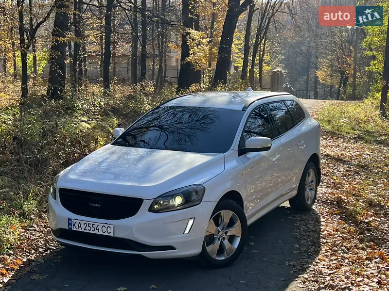 Volvo XC60