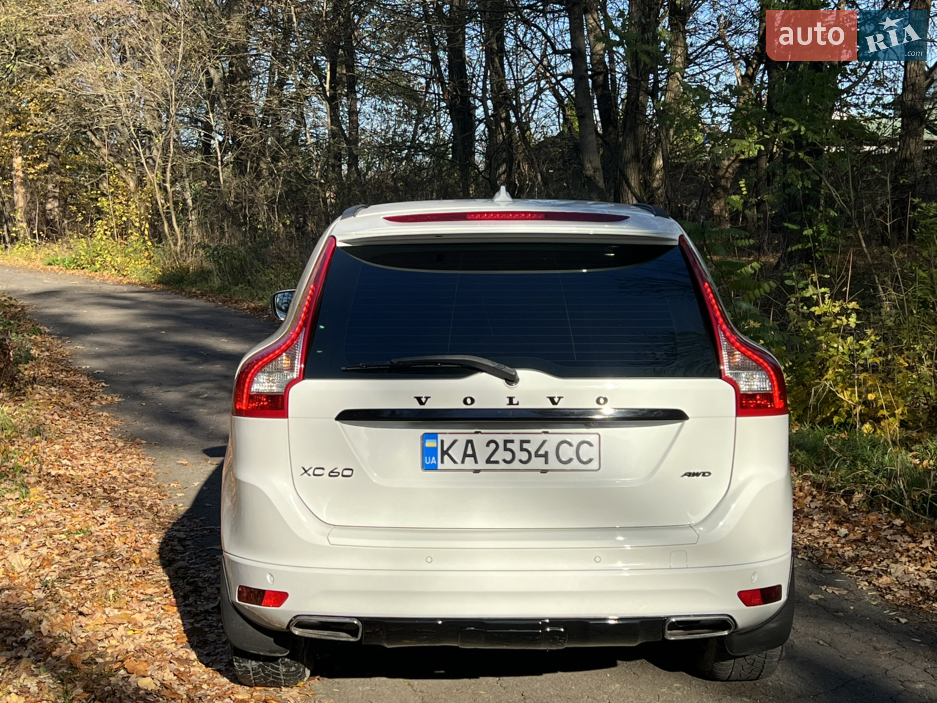 2015 Volvo XC60 - мініатюра 6