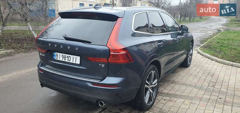 Позашляховик / Кросовер Volvo XC60 2018 в Карлівці