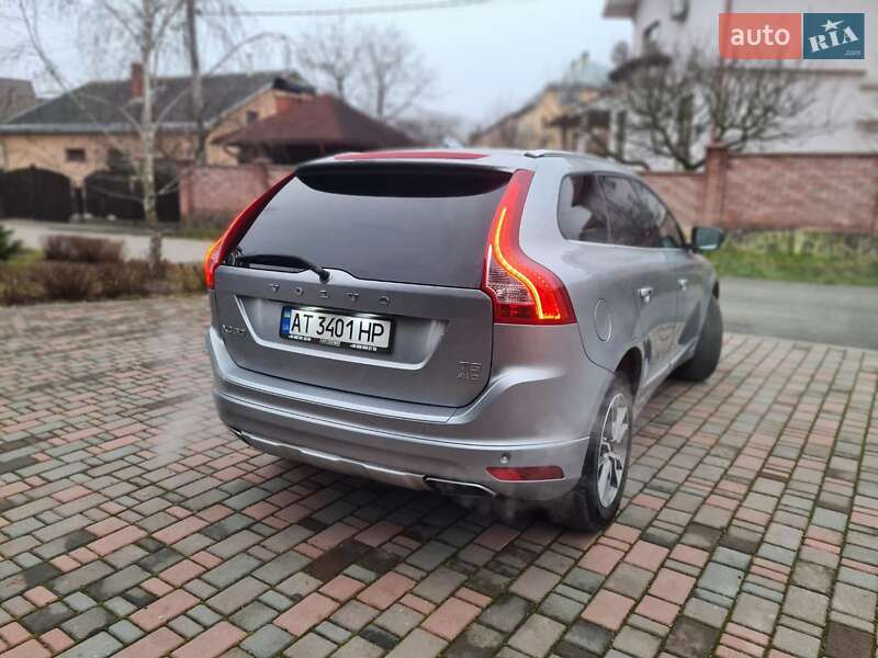 Внедорожник / Кроссовер Volvo XC60 2011 в Ивано-Франковске