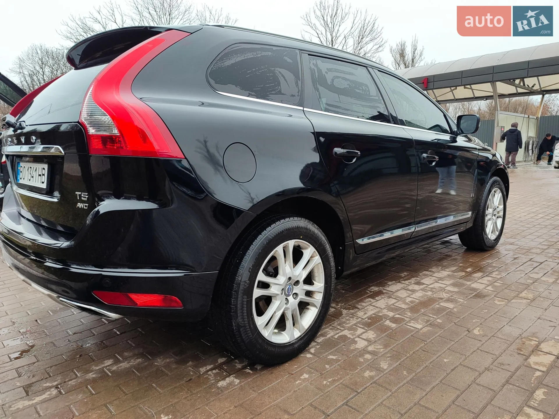 2015 Volvo XC60 - мініатюра 8