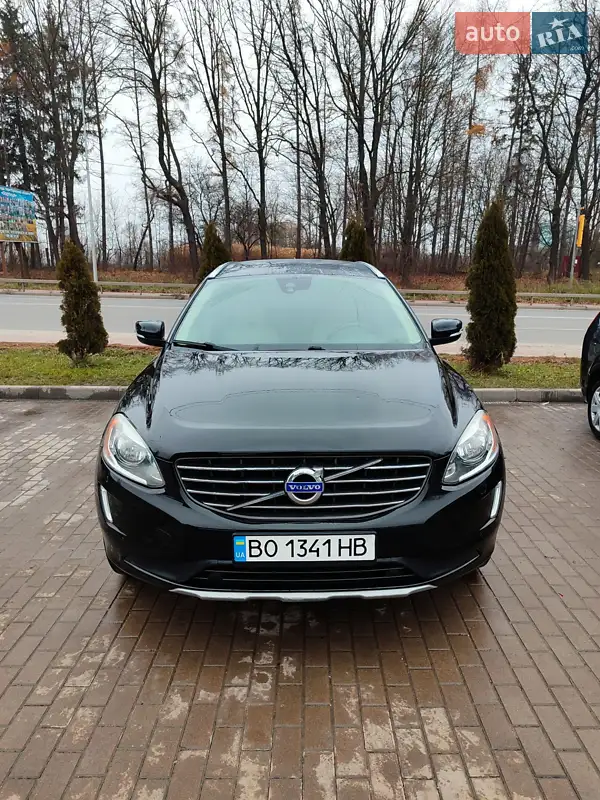 Volvo XC60