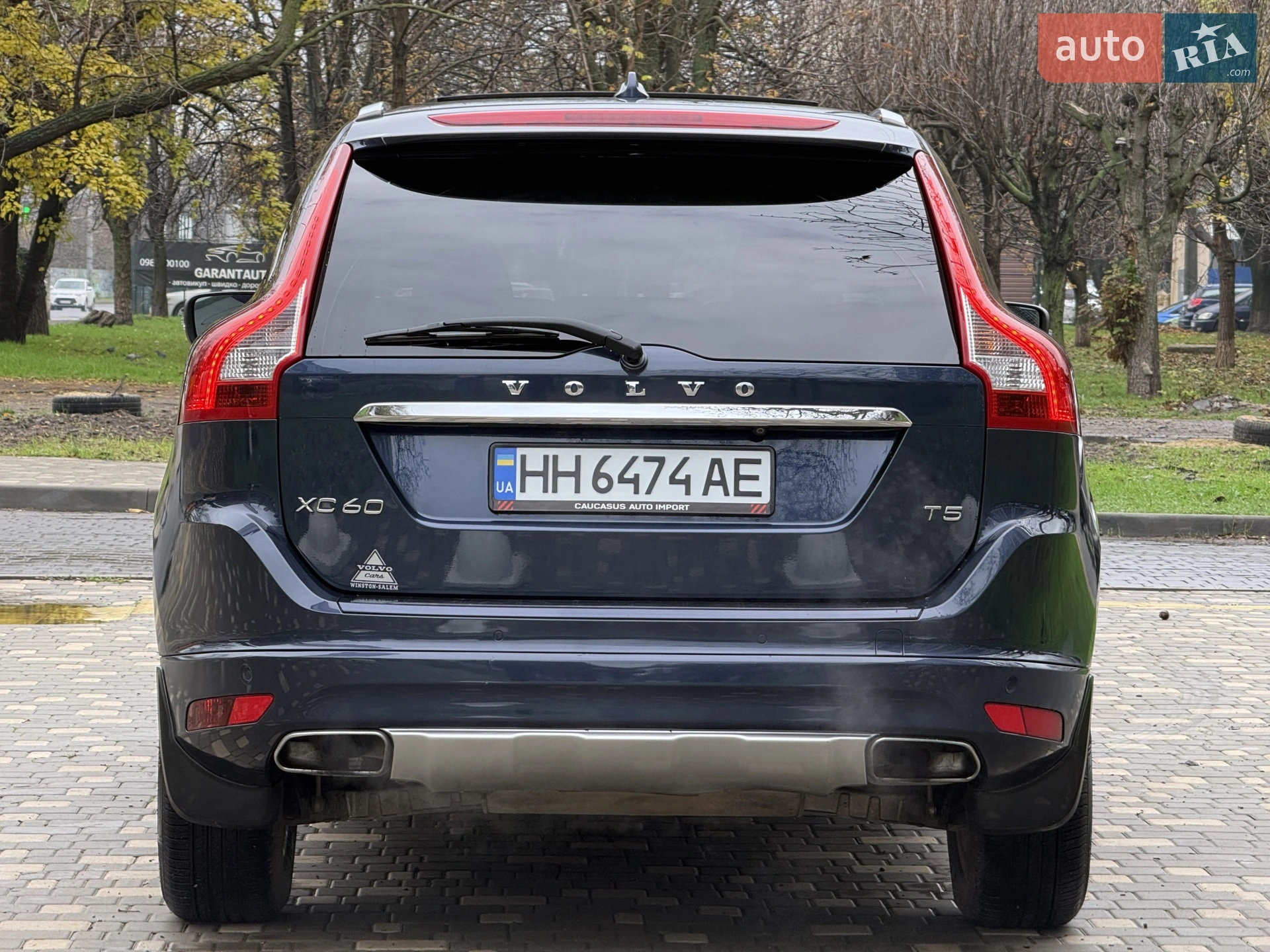 2014 Volvo XC60 - мініатюра 4