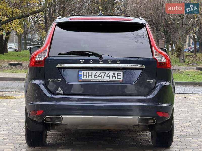 Внедорожник / Кроссовер Volvo XC60 2014 в Одессе