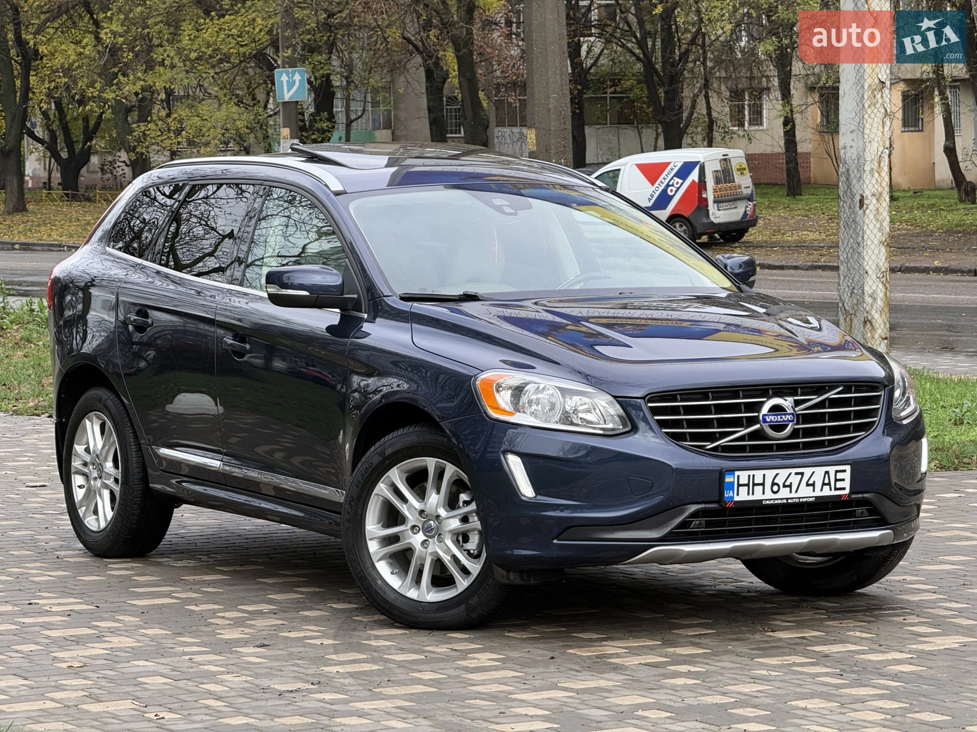 2014 Volvo XC60 - мініатюра 3