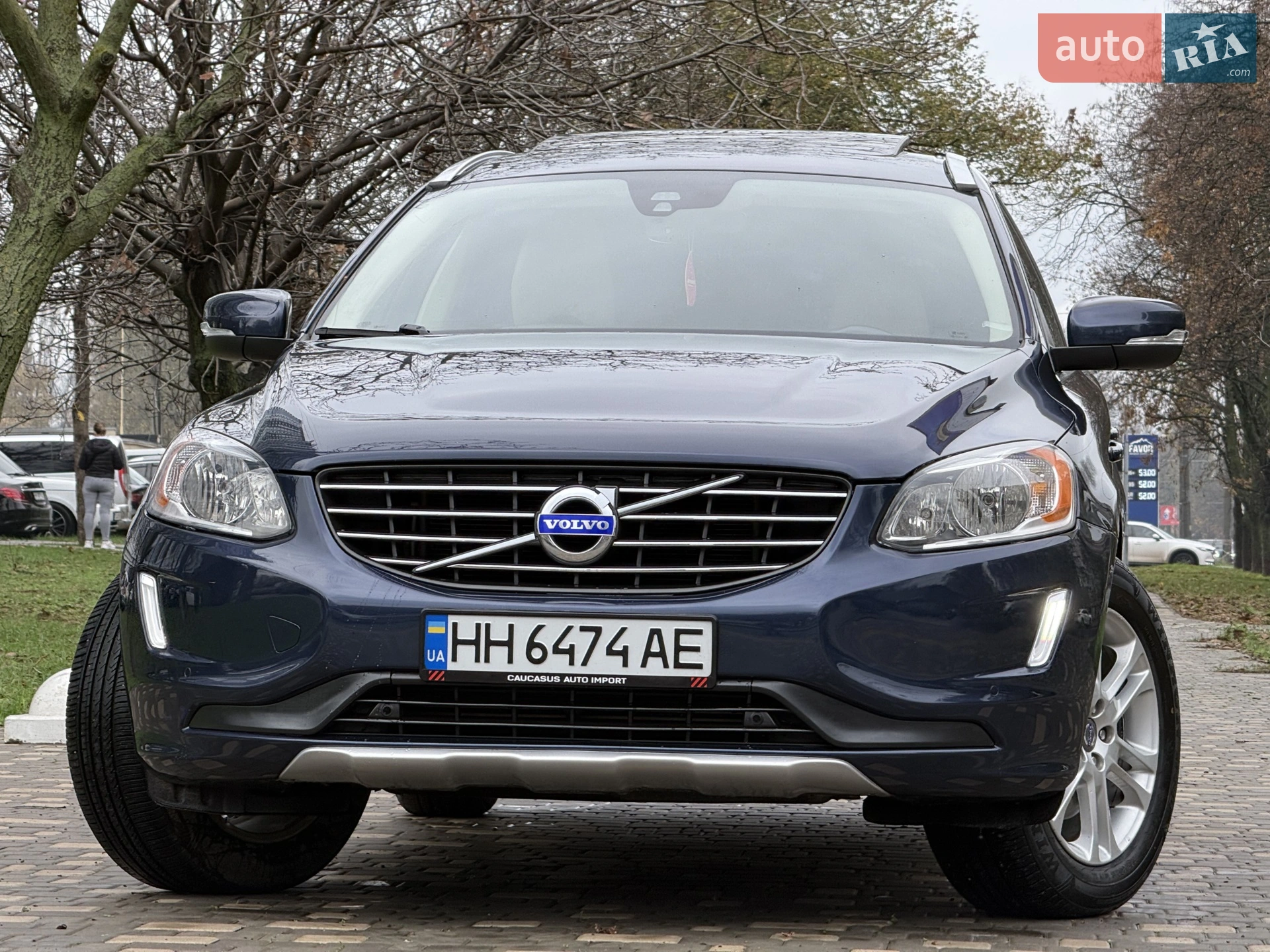 2014 Volvo XC60 - мініатюра 7