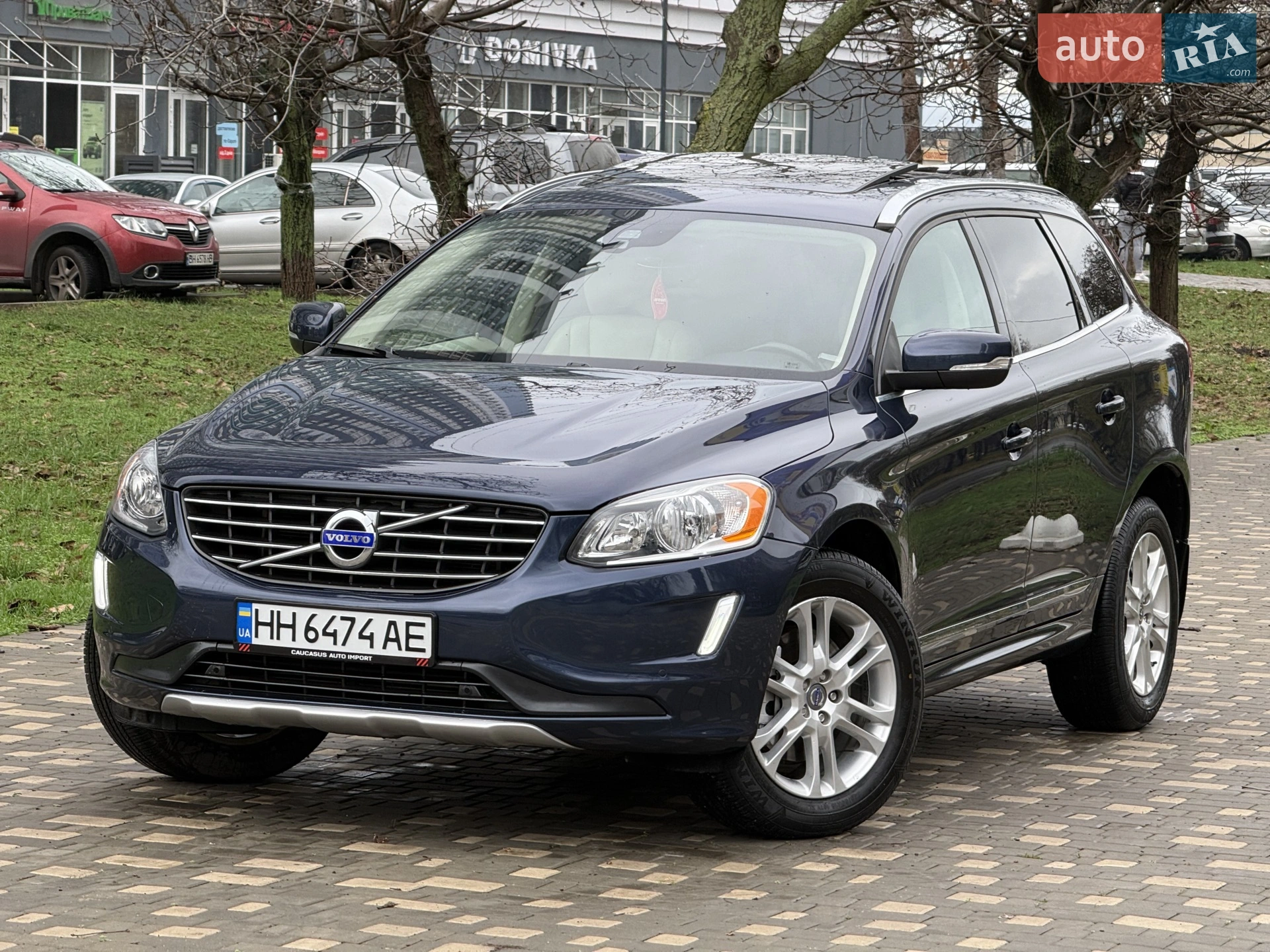2014 Volvo XC60 - мініатюра 13