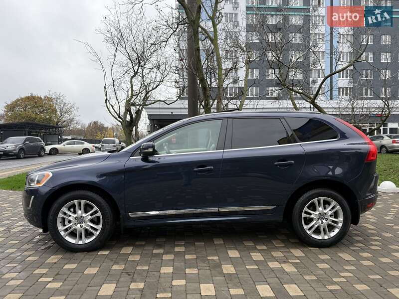 Внедорожник / Кроссовер Volvo XC60 2014 в Одессе